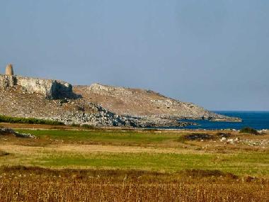 Ferienhaus in Santa Cesarea Terme (Lecce) oder Ferienwohnung oder Ferienhaus