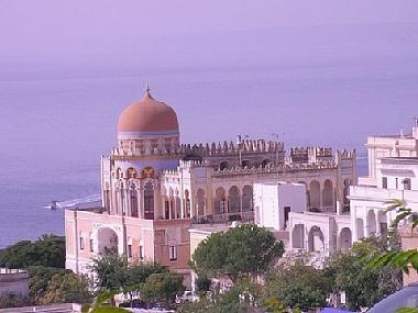 Ferienhaus in Santa Cesarea Terme (Lecce) oder Ferienwohnung oder Ferienhaus