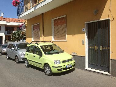 Ferienhaus in Pozzillo, Acireale (Catania) oder Ferienwohnung oder Ferienhaus