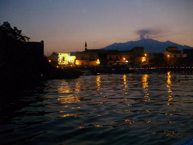 Ferienhaus in Pozzillo, Acireale (Catania) oder Ferienwohnung oder Ferienhaus