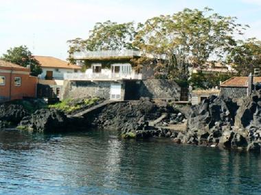 Ferienhaus in Pozzillo, Acireale (Catania) oder Ferienwohnung oder Ferienhaus