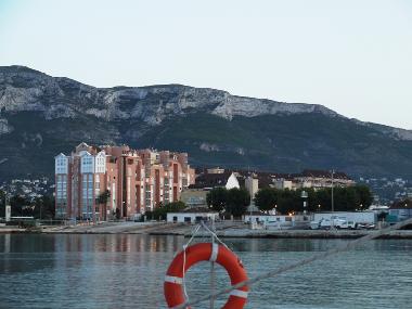 Ferienwohnung in Denia (Alicante / Alacant) oder Ferienwohnung oder Ferienhaus
