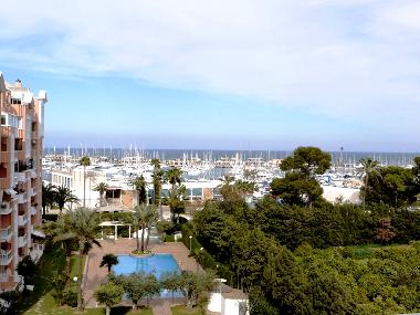 Ferienwohnung in Denia (Alicante / Alacant) oder Ferienwohnung oder Ferienhaus