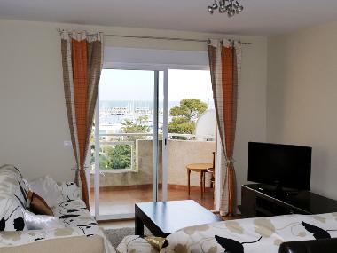 Ferienwohnung in Denia (Alicante / Alacant) oder Ferienwohnung oder Ferienhaus