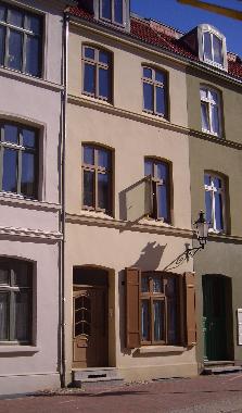 Das Haus Vor dem F�rstenhof 4