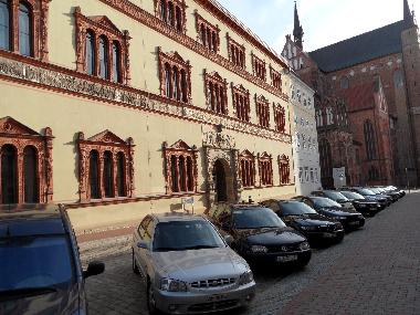 Der F�rstenhof gegen�ber