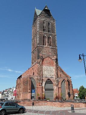 Der Marienkirchturm
