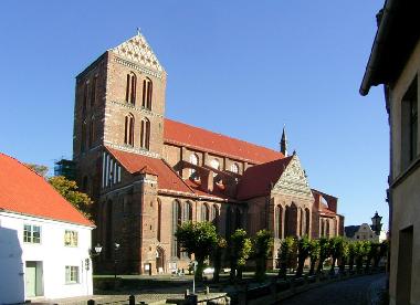 Die Nikolaikirche