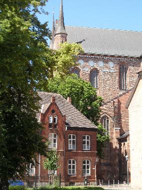 Die St.-Georgen-Kirche