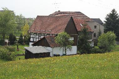 Wiesen, W�ler ... das Kohrener Land