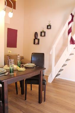 Ferienwohnung in Oranienburg (Oberhavel) oder Ferienwohnung oder Ferienhaus