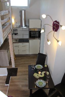 Ferienwohnung in Oranienburg (Oberhavel) oder Ferienwohnung oder Ferienhaus