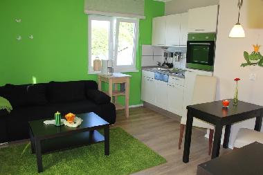 Ferienwohnung in Oranienburg (Oberhavel) oder Ferienwohnung oder Ferienhaus