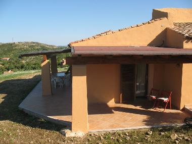 Villa in Santa Teresa Gallura (Olbia-Tempio) oder Ferienwohnung oder Ferienhaus