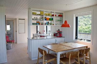 Ferienhaus in L�gst�r (Nordjylland) oder Ferienwohnung oder Ferienhaus