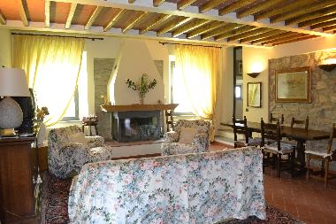 Ferienwohnung in Rignano Sull'arno (Firenze) oder Ferienwohnung oder Ferienhaus