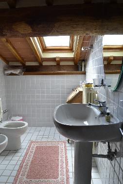 Ferienwohnung in Rignano Sull