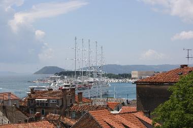 Ferienwohnung in Split (Splitsko-Dalmatinska) oder Ferienwohnung oder Ferienhaus