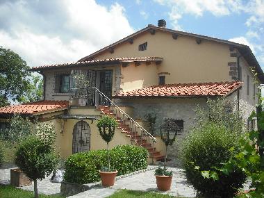 Ferienwohnung in Rignano Sull'arno (Firenze) oder Ferienwohnung oder Ferienhaus