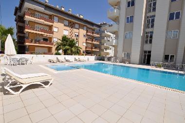Ferienwohnung in Alanya (Antalya) oder Ferienwohnung oder Ferienhaus