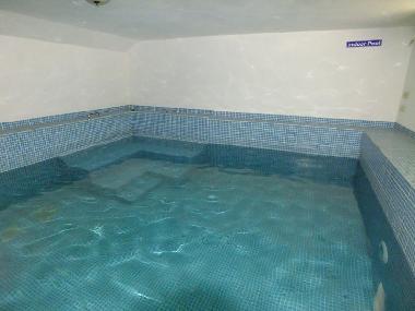 Indoor Whirlpool