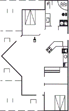 Ferienhaus in Nordborg (Sonderjylland) oder Ferienwohnung oder Ferienhaus