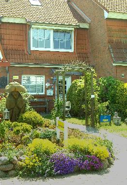 Ferienwohnung in Langen Br�tz (Mecklenburg-Schwerin) oder Ferienwohnung oder Ferienhaus