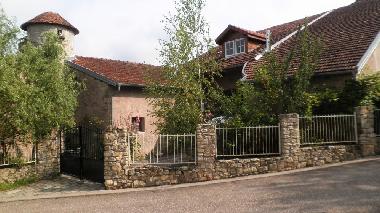 Ferienhaus in Demangevelle (Vosges) oder Ferienwohnung oder Ferienhaus