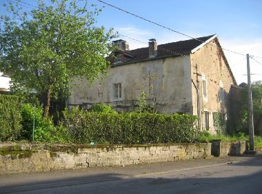 Ferienhaus in Demangevelle (Vosges) oder Ferienwohnung oder Ferienhaus