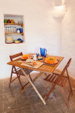 Ferienhaus in Ostuni (Brindisi) oder Ferienwohnung oder Ferienhaus