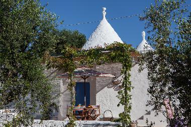 Ferienhaus in Ostuni (Brindisi) oder Ferienwohnung oder Ferienhaus