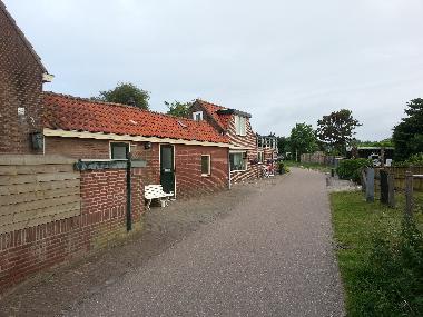 Ferienhaus in Egmond aan den Hoef (Noord-Holland) oder Ferienwohnung oder Ferienhaus