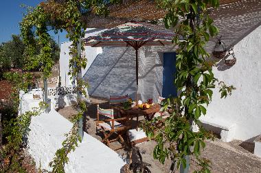 Ferienhaus in Ostuni (Brindisi) oder Ferienwohnung oder Ferienhaus