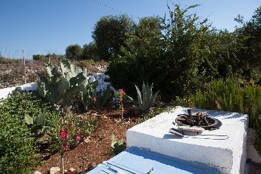 Ferienhaus in Ostuni (Brindisi) oder Ferienwohnung oder Ferienhaus