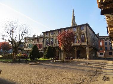 Ferienhaus in Manses (Ari�ge) oder Ferienwohnung oder Ferienhaus