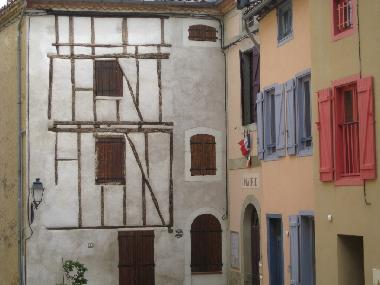 Ferienhaus in Manses (Ari�ge) oder Ferienwohnung oder Ferienhaus