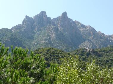 Ferienwohnung in Porto Ota (Corse-du-Sud) oder Ferienwohnung oder Ferienhaus