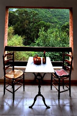 Ferienwohnung in Porto Ota (Corse-du-Sud) oder Ferienwohnung oder Ferienhaus