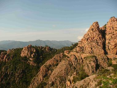 Ferienwohnung in Porto Ota (Corse-du-Sud) oder Ferienwohnung oder Ferienhaus