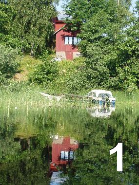 Boot in Bengtsfors (Dalsland) oder Ferienwohnung oder Ferienhaus