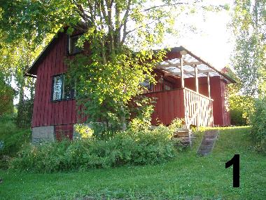 Boot in Bengtsfors (Dalsland) oder Ferienwohnung oder Ferienhaus