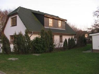 Ferienhaus in Ostseebad Dierhagen (Fischland-Dar�-Zingst) oder Ferienwohnung oder Ferienhaus