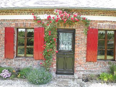 Ferienhaus in Saint Aubin de Bonneval (Orne) oder Ferienwohnung oder Ferienhaus