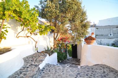 Ferienwohnung in Oia (Kyklades) oder Ferienwohnung oder Ferienhaus