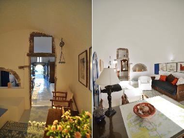 Villa in Oia (Kyklades) oder Ferienwohnung oder Ferienhaus