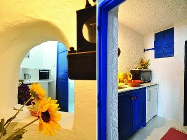 Villa in Oia (Kyklades) oder Ferienwohnung oder Ferienhaus