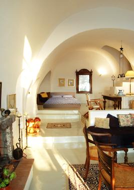Ferienwohnung in Oia (Kyklades) oder Ferienwohnung oder Ferienhaus