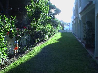 Ferienwohnung in Olhos D