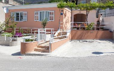 Villa in Podgora (Splitsko-Dalmatinska) oder Ferienwohnung oder Ferienhaus