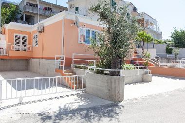 Villa in Podgora (Splitsko-Dalmatinska) oder Ferienwohnung oder Ferienhaus